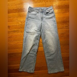 Old Navy Wow Wide Leg Jean